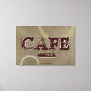Buscar cocina lienzos Vintage