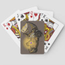 Buscar brillo barajas de cartas General y unisex