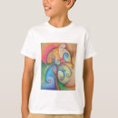 Buscar abstract niño camisetas Niños