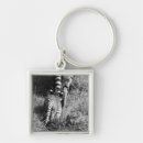 Buscar cola blanca llaveros Al aire libre