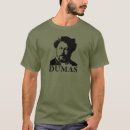 Buscar mosquetero camisetas Alexandre dumas