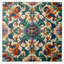Buscar portugués azulejos Naranja