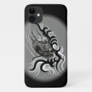 Buscar tatuaje tribal iphone fundas Dragón