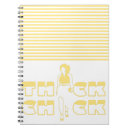 Buscar grueso cuadernos General y unisex