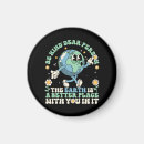 Buscar día de la tierra feliz imanes Medio ambiente