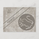 Buscar tauro postales Constelación