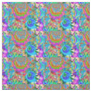 Buscar mandala azul telas Floral
