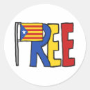Buscar catalana pegatinas Catalunya