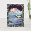 Buscar troncos tarjetas Invierno