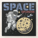 Buscar exploración espacial posavasos Astronauta