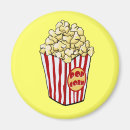 Buscar popcorn imanes Refrigerio