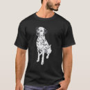Buscar dalmatian camisetas Manchado
