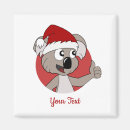 Buscar navidad australia imanes Adorable