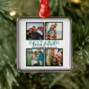 Buscar feliz cumpleaños adornos Collage de fotos