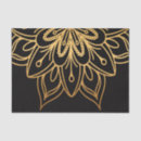 Buscar mandala papel de seda Elegante