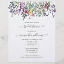 Buscar borde flyers Floral
