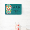 Buscar dia de los muertos lonas Calaveras de azúcar