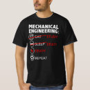 Buscar estudiante de la ingeniería camisetas Ingenieros