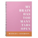 Buscar graciosas libretas Moderno