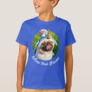 Buscar pug niño camisetas Animal