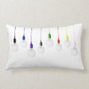 Buscar bombilla cojines Colorido