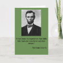 Buscar abe lincoln tarjetas Para todos