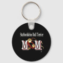 Buscar diseño de madera llaveros Perros