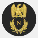 Buscar emblema de francia pegatinas Bonaparte