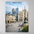 Buscar milano posters Paisaje urbano