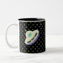 Buscar extraterrestres tazas Estrellas