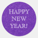 Buscar feliz año nuevo pegatinas Glamour