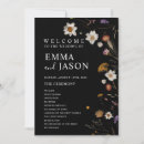 Buscar programa de la ceremonia invitaciones Para ellos