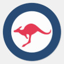 Buscar bandera de australia pegatinas País