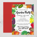 Buscar veggies invitaciones Verduras