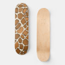 Buscar animales salvajes tablas de skate General y unisex