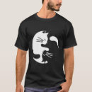 Buscar interconectado camisetas 9 º gata