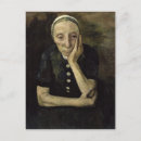 Buscar viejo postales Mujer