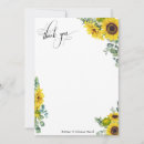 Buscar girasoles tarjetas Guión