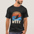 Buscar aleta del tiburón camisetas Vida silvestre