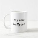 Buscar groseros tazas Gatos
