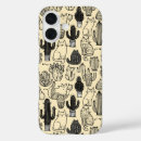 Buscar cactus divertido iphone fundas Adorable