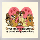 Buscar paw posters Perros
