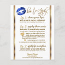 Buscar lápiz labial flyers Salón