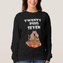 Buscar comida sudaderas Gato