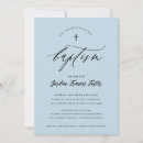 Buscar crucifijo invitaciones Moderno