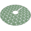 Buscar simple faldas arbol navidad Copo de nieve