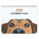 Buscar amante del perro calendarios De 2026