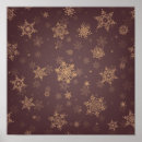 Buscar invierno posters Copo de nieve