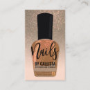 Buscar tecnología del clavo tarjetas de visita Para todos