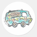 Buscar scooby doo pegatinas Retro